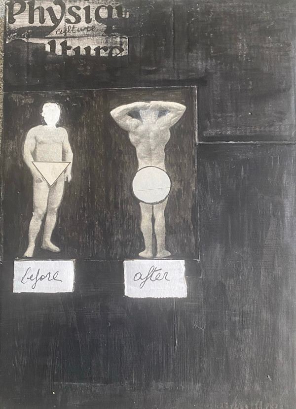 FIGURE CULTURE by saskia pintelon