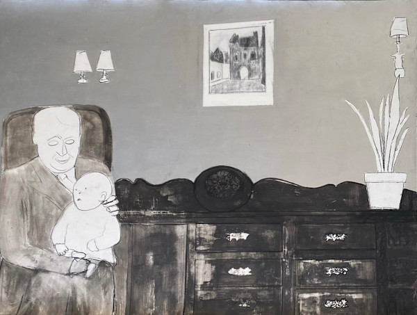 HAPPY GRANDPA by saskia pintelon