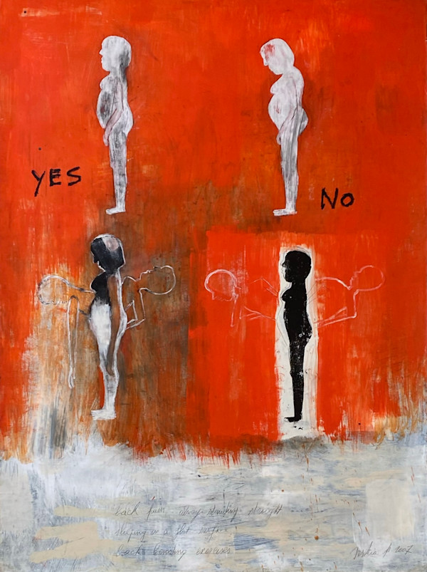 DOCTORS HEALTH ADVISE YES OR NO by saskia pintelon