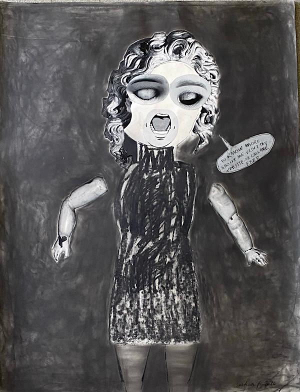 TO KNOW MORE ABOUT ME VISIT MY WEBSITE by saskia pintelon