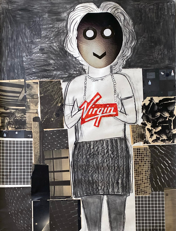 VIRGIN by saskia pintelon