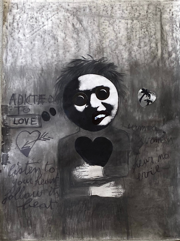 ADDICTED TO LOVE by saskia pintelon