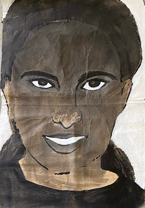 SHARP GAZE by saskia pintelon