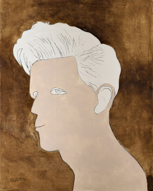 REBORN by saskia pintelon