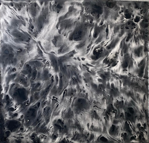 STORMY SEAS I by saskia pintelon