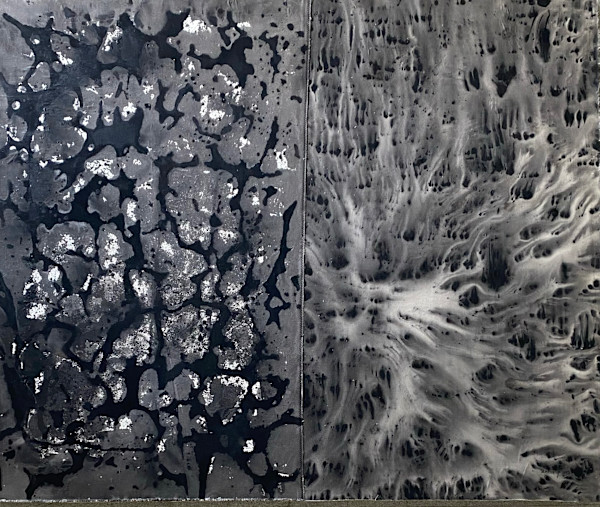 STORMY SEAS II by saskia pintelon
