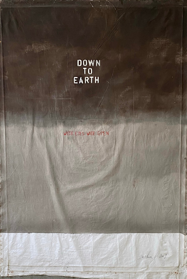 DOWN TO EARTH by saskia pintelon