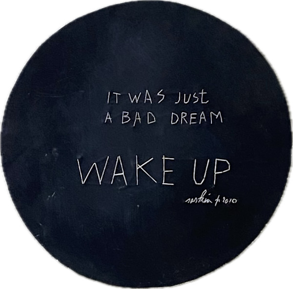 WAKE UP by saskia pintelon