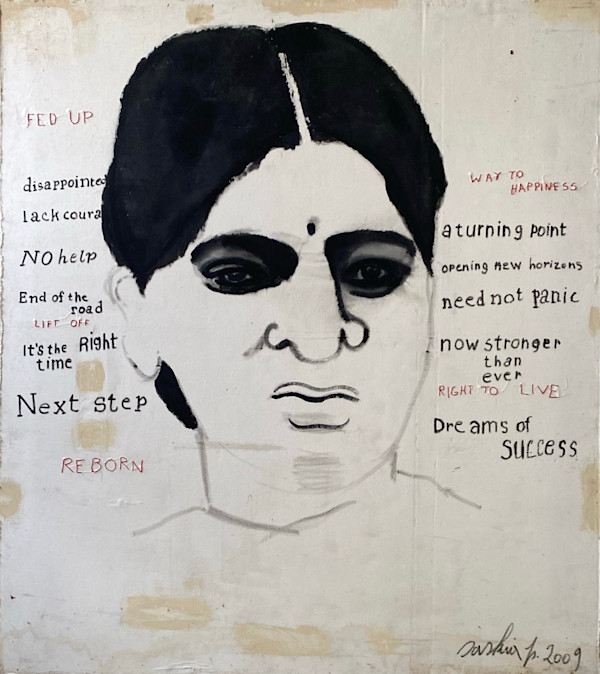 FED UP.. A TURNING POINT.. NEXT STEP by saskia pintelon