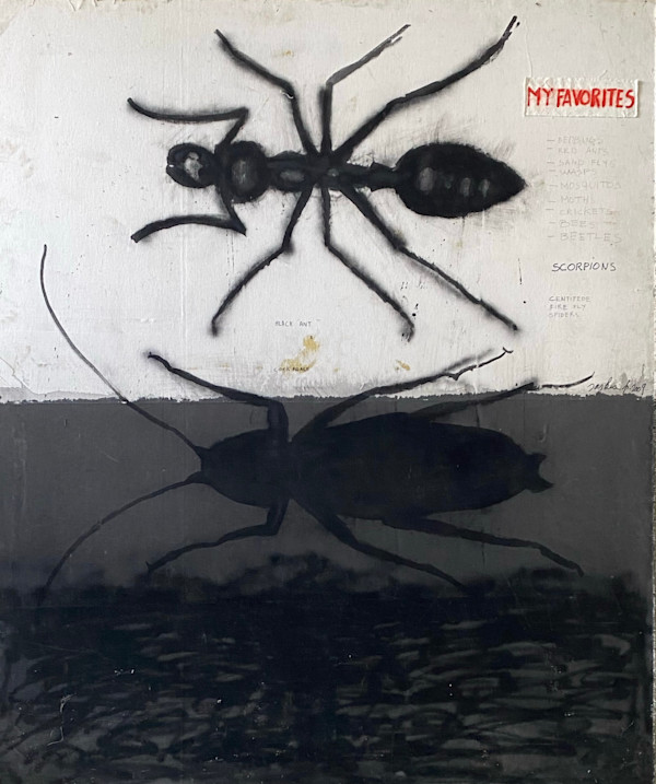 MY FAVORITES.. SCORPIONS by saskia pintelon