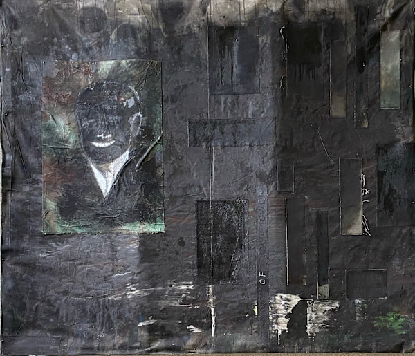 STEP OUT OF YOUR IVORY TOWER by saskia pintelon