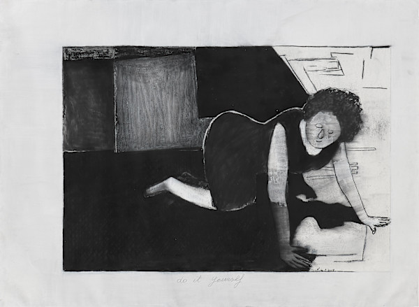 DO IT YOURSELF by saskia pintelon, Image 2.