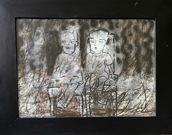 MIRROR MIRROR ON THE WALL by saskia pintelon