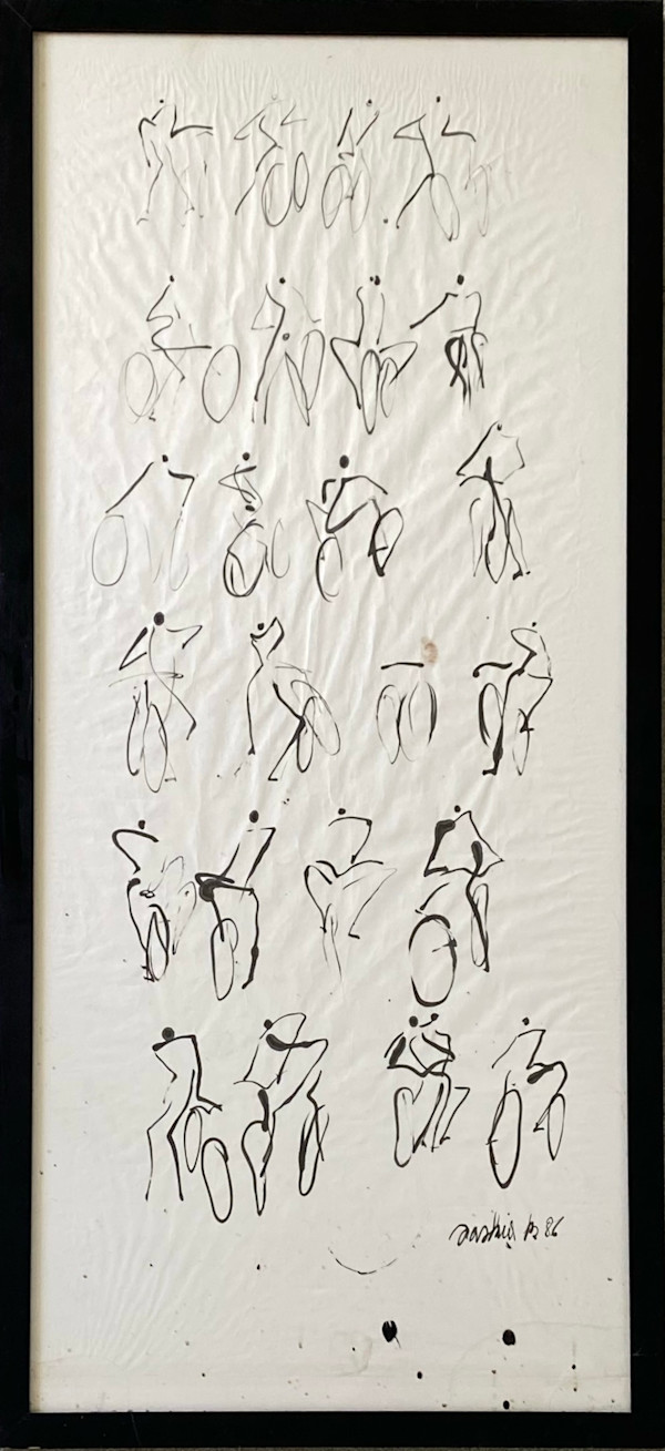 CYCLING ON THE MOVE by saskia pintelon