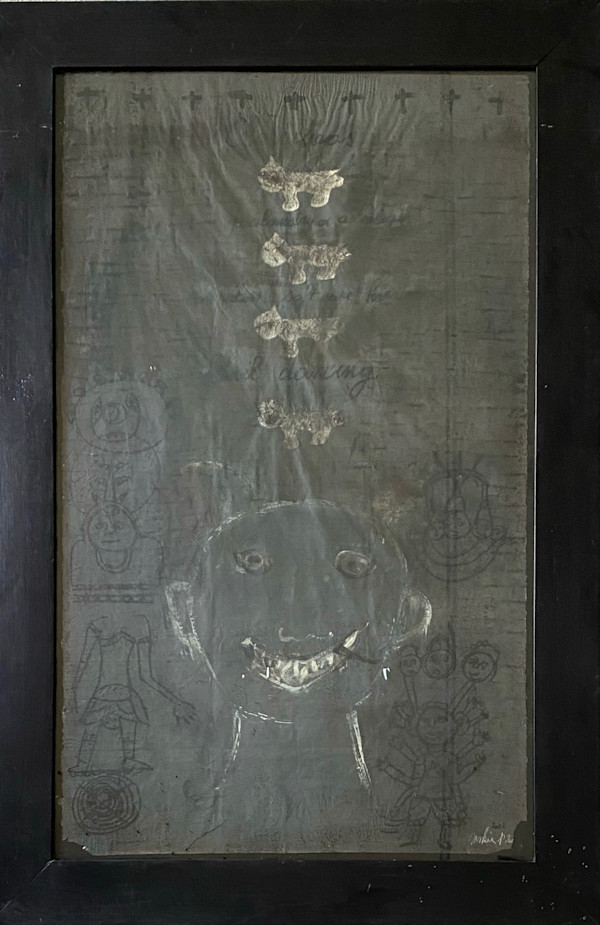 DON'T HIDE by saskia pintelon