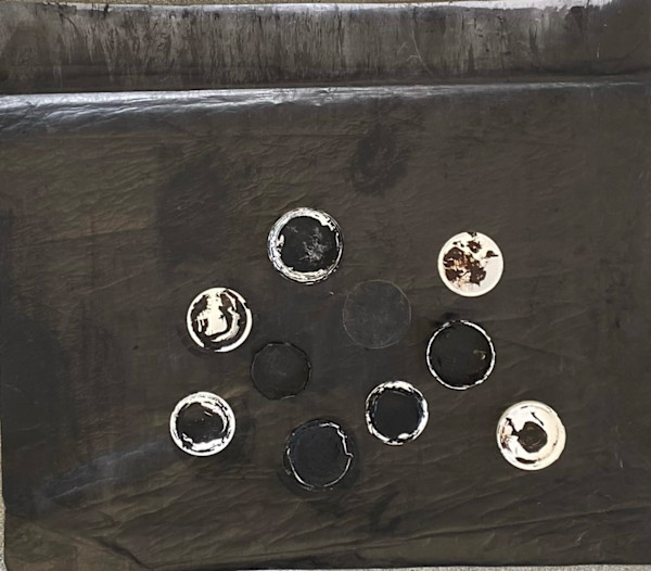 CAPS AND CUPS by saskia pintelon