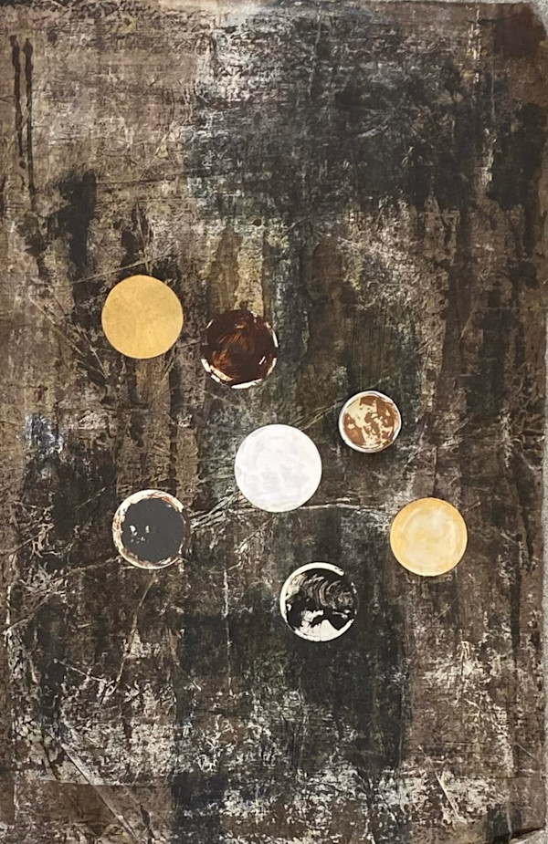 With  CAPS AND CUPS III by saskia pintelon