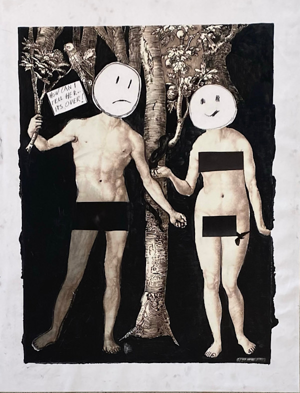 how can i tell her its over by saskia pintelon, Image 1.