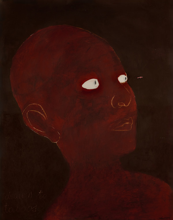 DRAWN TO TABOOS by saskia pintelon