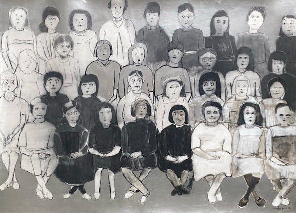 GIRL SHOOL GROUP by saskia pintelon