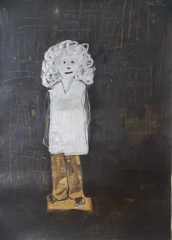 GETTING A BIG GIRL by saskia pintelon