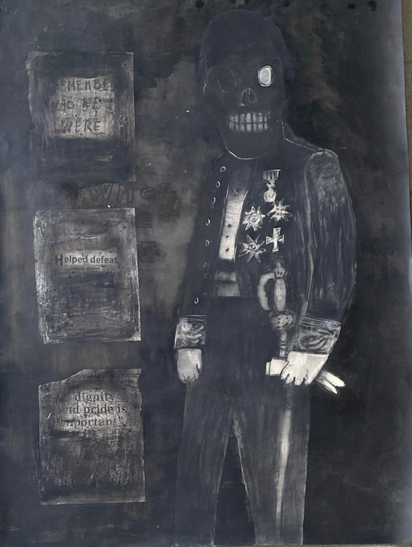 REMEMBER  …DIGNITY AND PRIDE ARE IMPORTANT by saskia pintelon, Image 19.