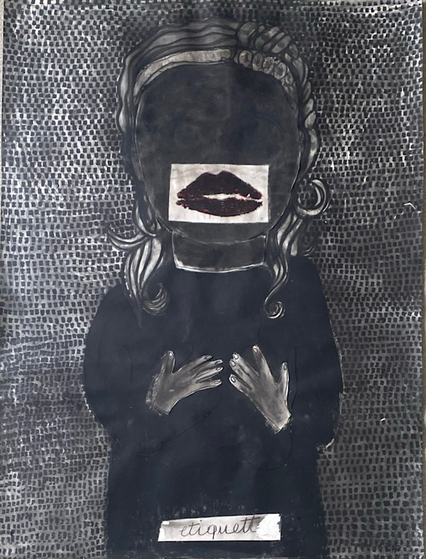 ETIQUETTE by saskia pintelon, Image 20.