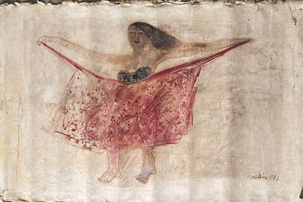 THE WASH TO DRY by saskia pintelon