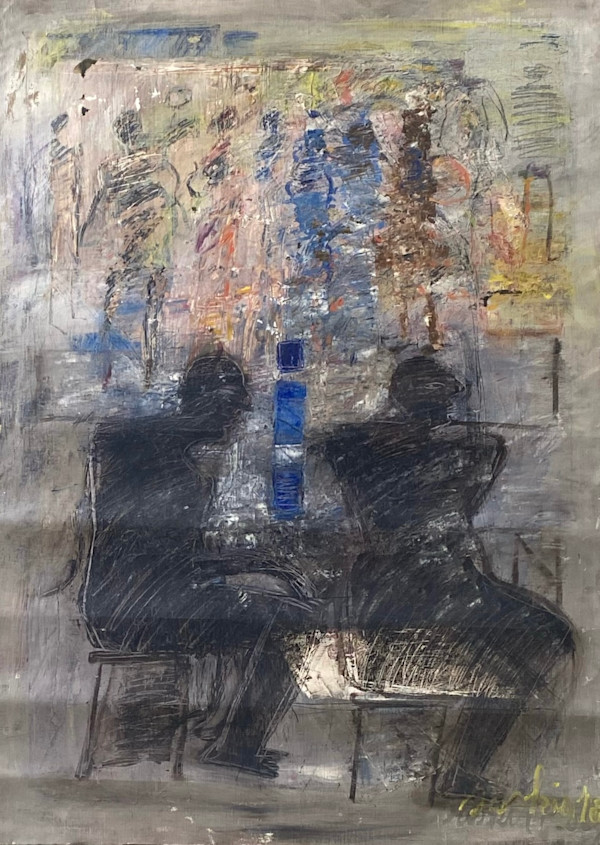 AMAZING GAZE by saskia pintelon