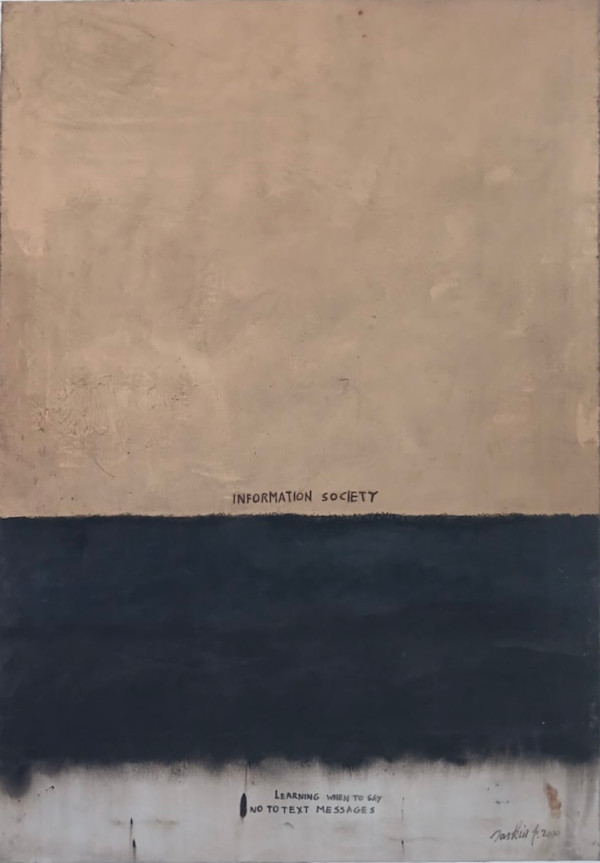 INFORMATION SOCIETY by saskia pintelon, Image 13.