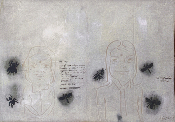 WHAT TO DO FOR INSECT BITES by saskia pintelon