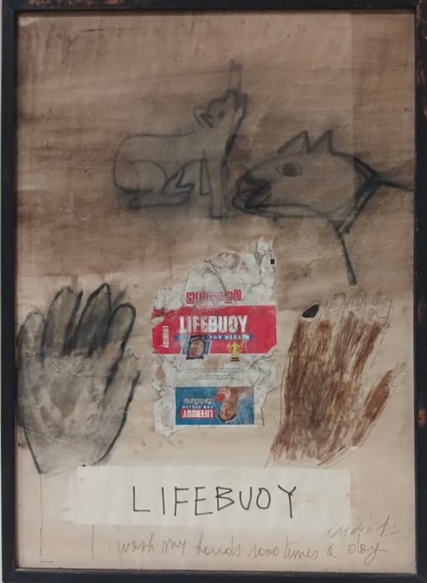 LIFEBUOY HANDWASH by saskia pintelon