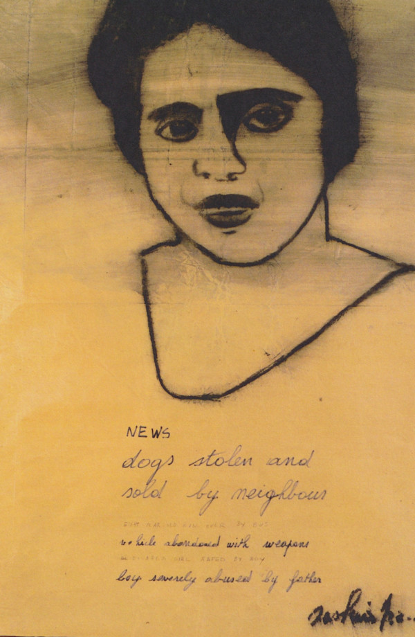 DOG STOLEN AND SOLD BY NEIGHBOUR by saskia pintelon