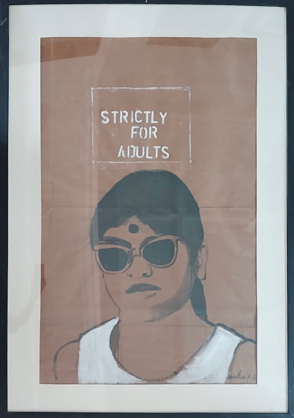 STRICTLY FOR ADULTS by saskia pintelon, Image 9.