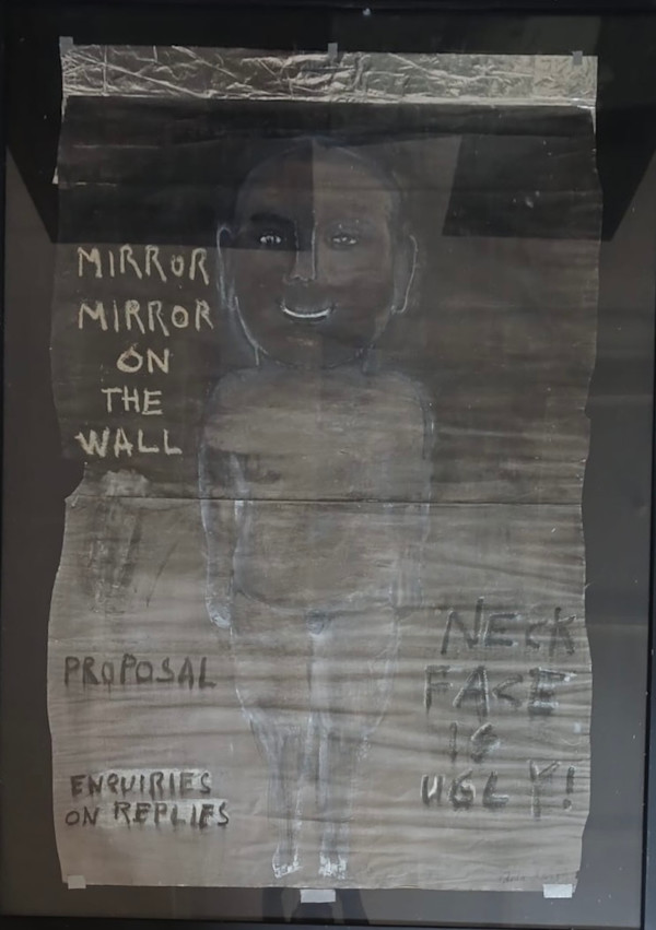 MIRROR MIRROR ON THE WALL by saskia pintelon, Image 14.