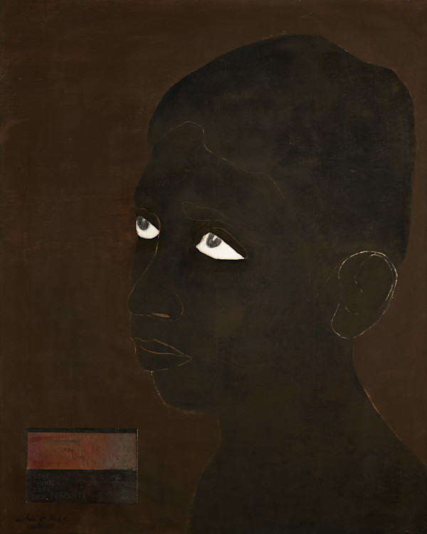 STOP, THINK,  FEEL AND THEN PERFORM by saskia pintelon