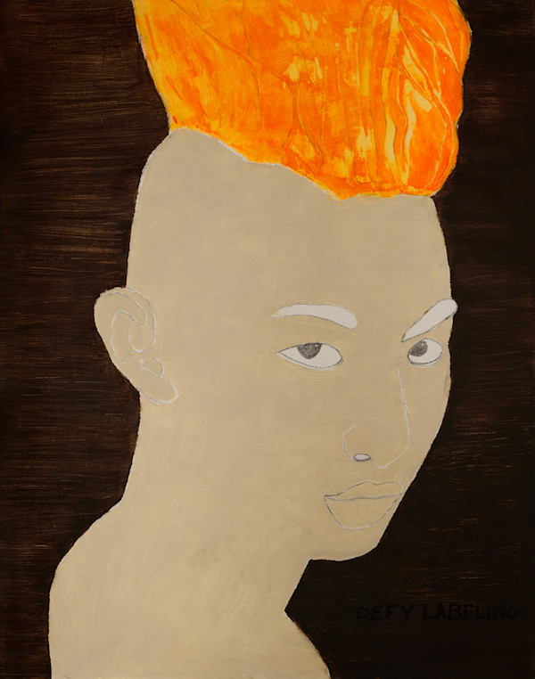 DEFY LABELLING I by saskia pintelon