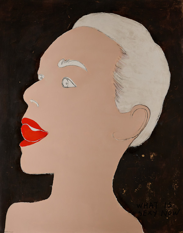 WHAT IS SEXY NOW by saskia pintelon