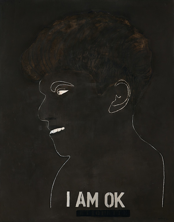 I AM OK by saskia pintelon