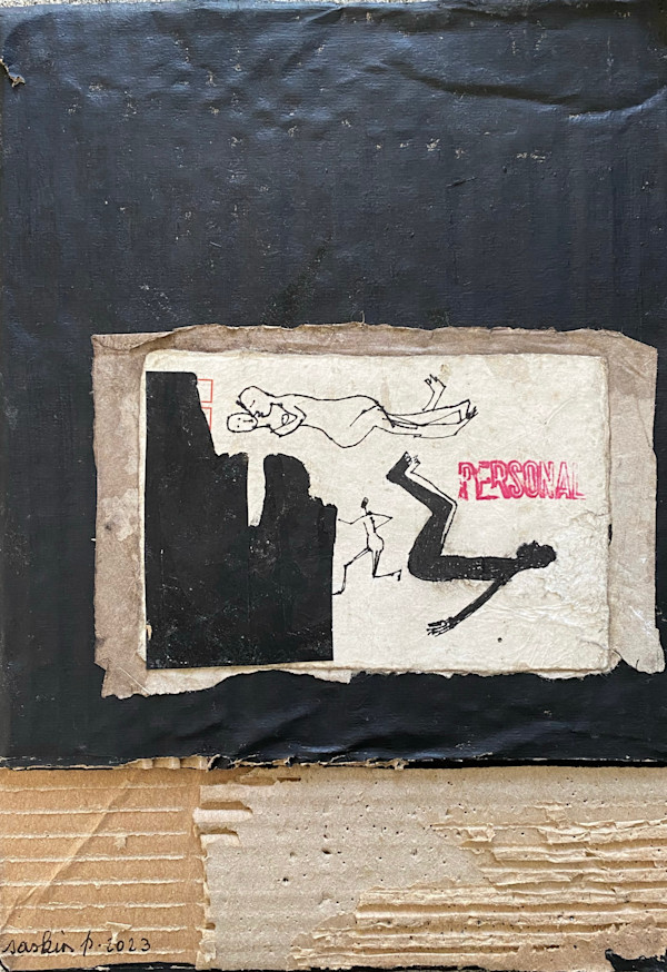 PERSONAL by saskia pintelon