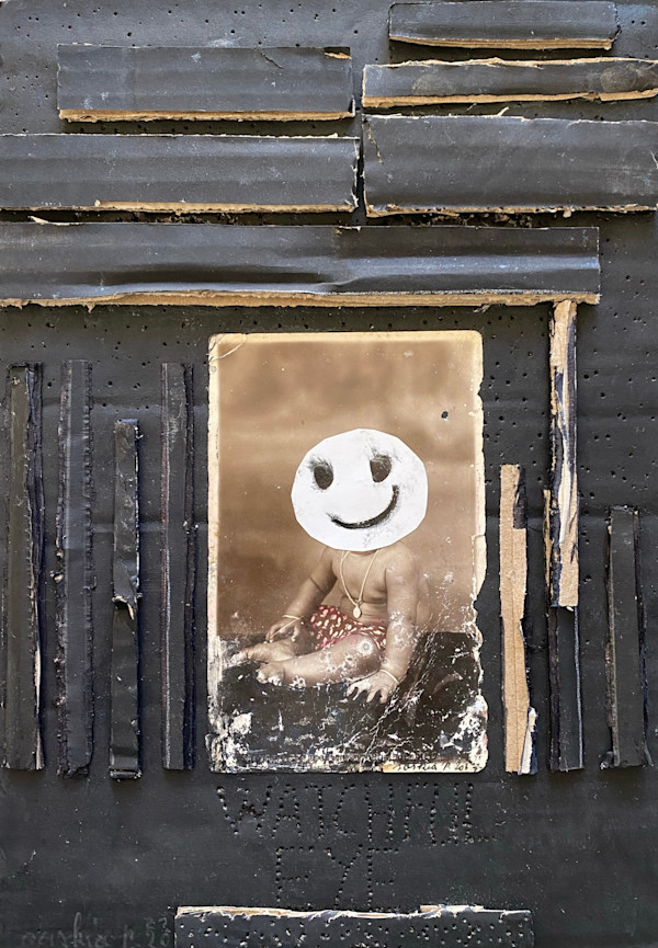 WATCHFUL EYE by saskia pintelon