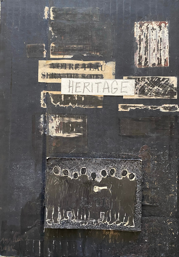 HERITAGE by saskia pintelon