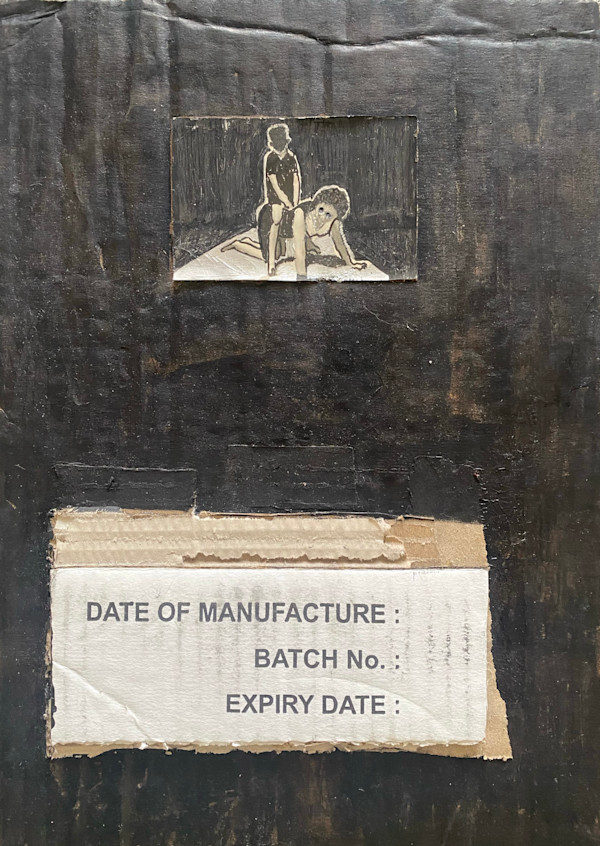 DATE OF MANUFACTUER by saskia pintelon