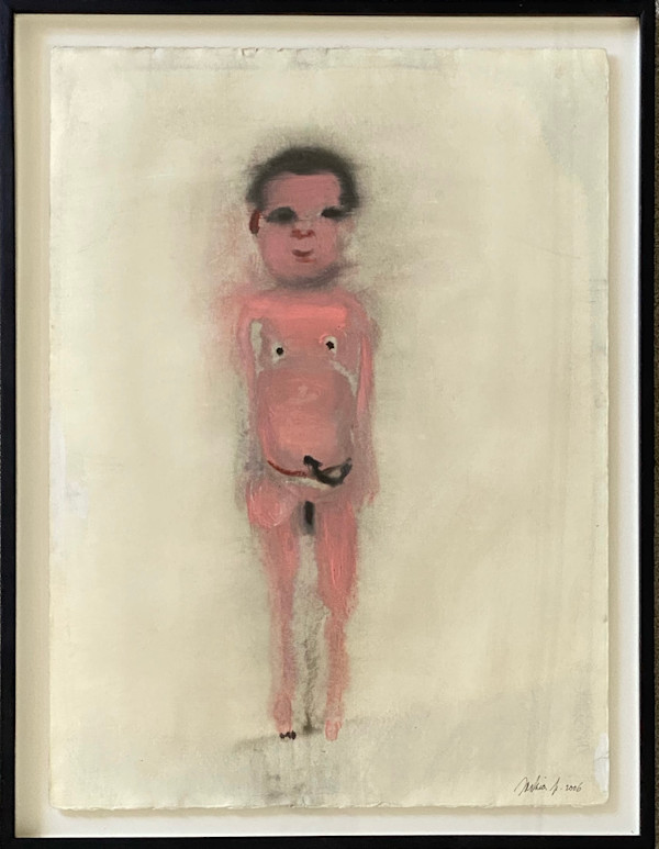 Untitled II by saskia pintelon