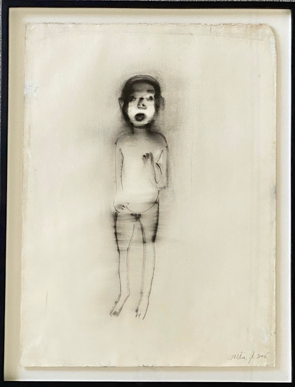 BABY III by saskia pintelon