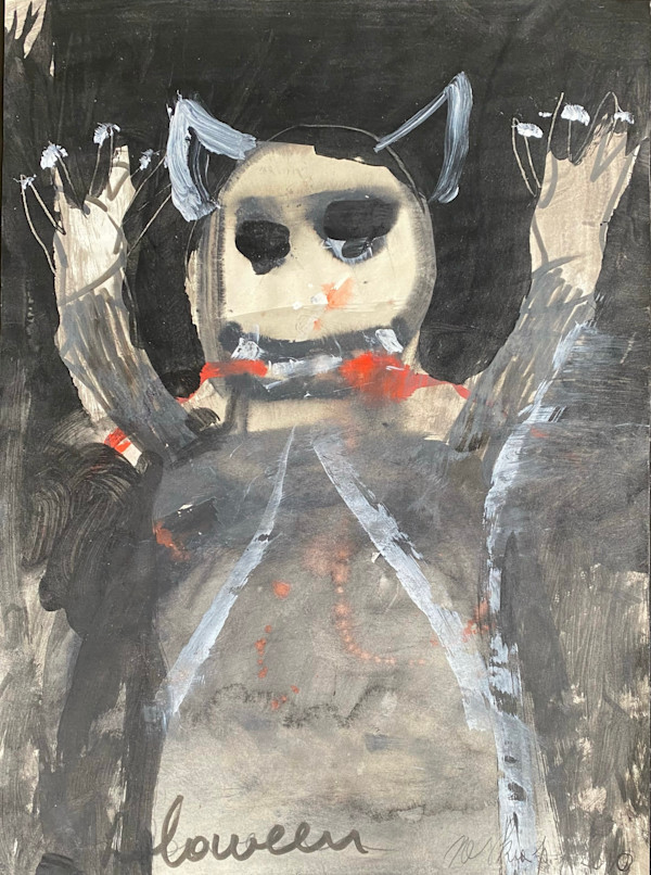HALLOWEEN by saskia pintelon, Image 4.