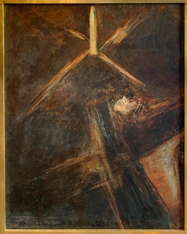 KRUISWEG by saskia pintelon