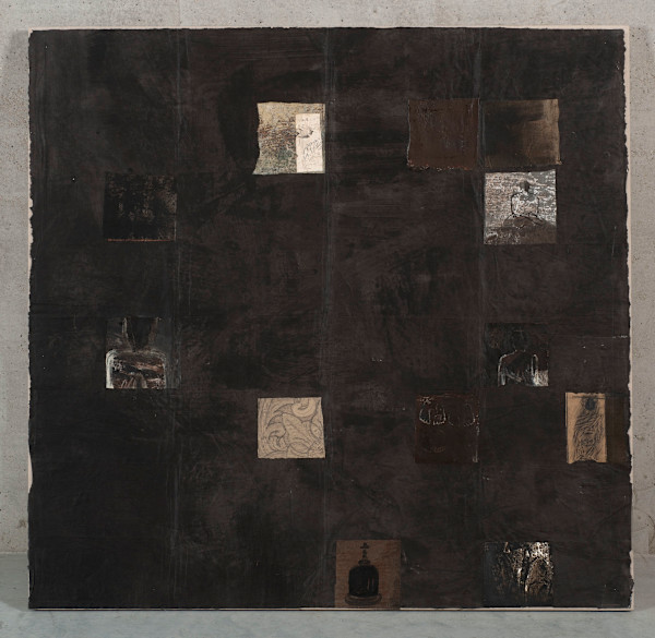 MEDITATION I by saskia pintelon