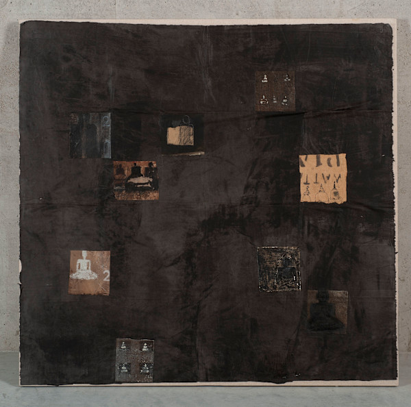 MEDITATION II by saskia pintelon
