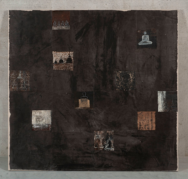 MEDITATION IV by saskia pintelon